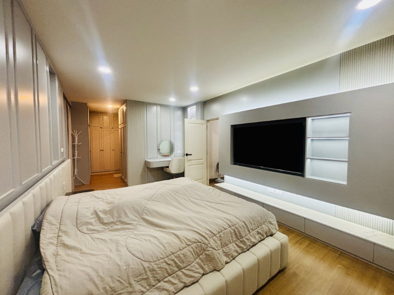 รูป ขาย บ้านเดี่ยว Build in ตกแต่งครบ Centro ทวีวัฒนา พื้นที่ใช้สอย 253 ตรม เนื้อที่ 100.2 ตรว - รูปที่ 9/12