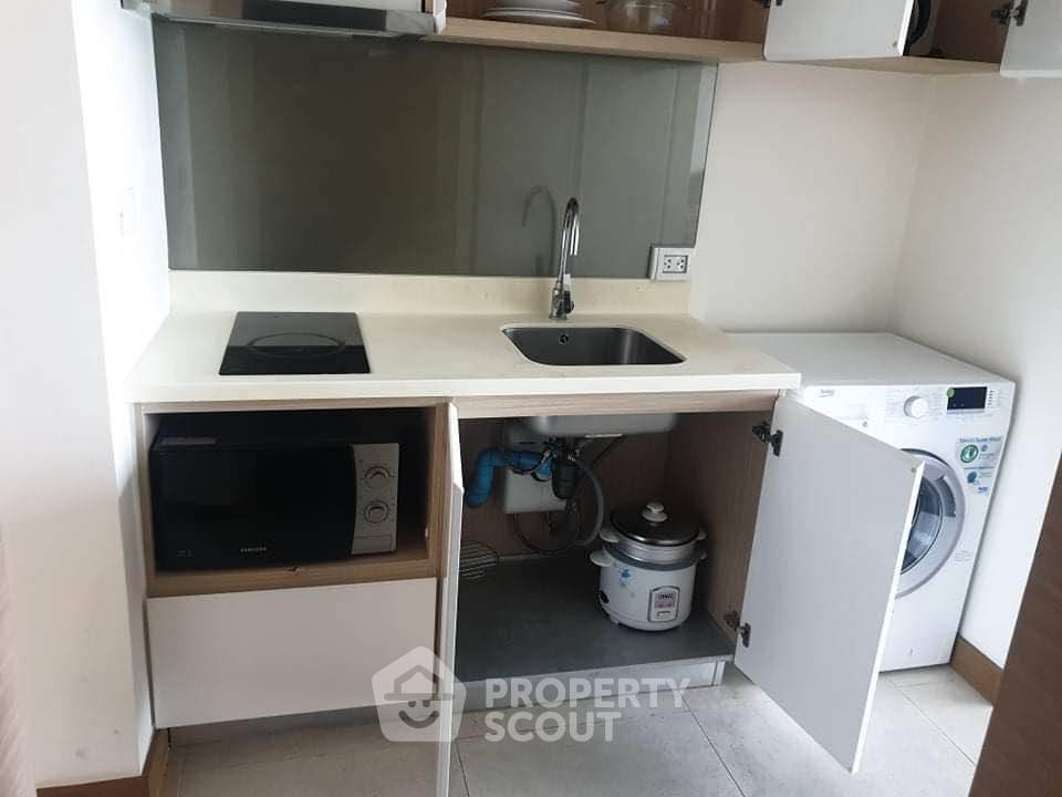 รูป คอนโด 1 ห้องนอน The Palm - Wongamart Beach ชั้น 13 พื้นที่ 30 ตร.ม. ใกล้ นาเกลือ (ID 3093373) - รูปที่ 7/12
