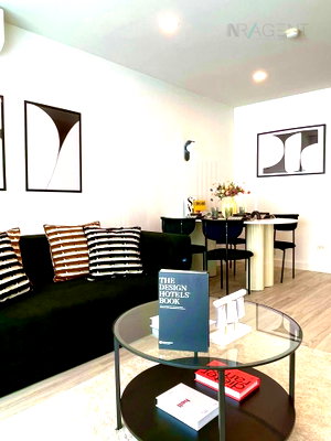 Condos for sale : 🎉 For Sell Condo BAAN RUANROM BANGNA Building 1, Floor 4,2 bed room, Room size 68 sqm