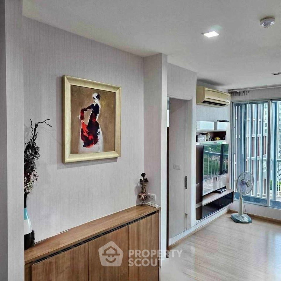 picture 1-BR 45 Sqm At Rhythm Sukhumvit 50 Near BTS On Nut (200m) (ID 3093632) - 2/4