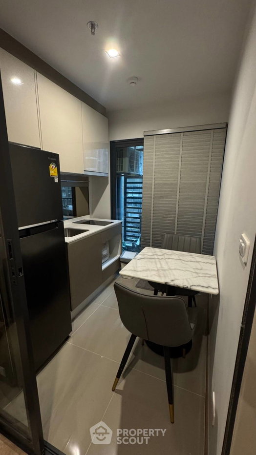 รูป คอนโด 1 ห้องนอน 32 ตร.ม. ให้เช่า Ideo Rama 9 - Asoke ใกล้ MRT พระราม 9 300 ม. (ID 3092135) - รูปที่ 2/5