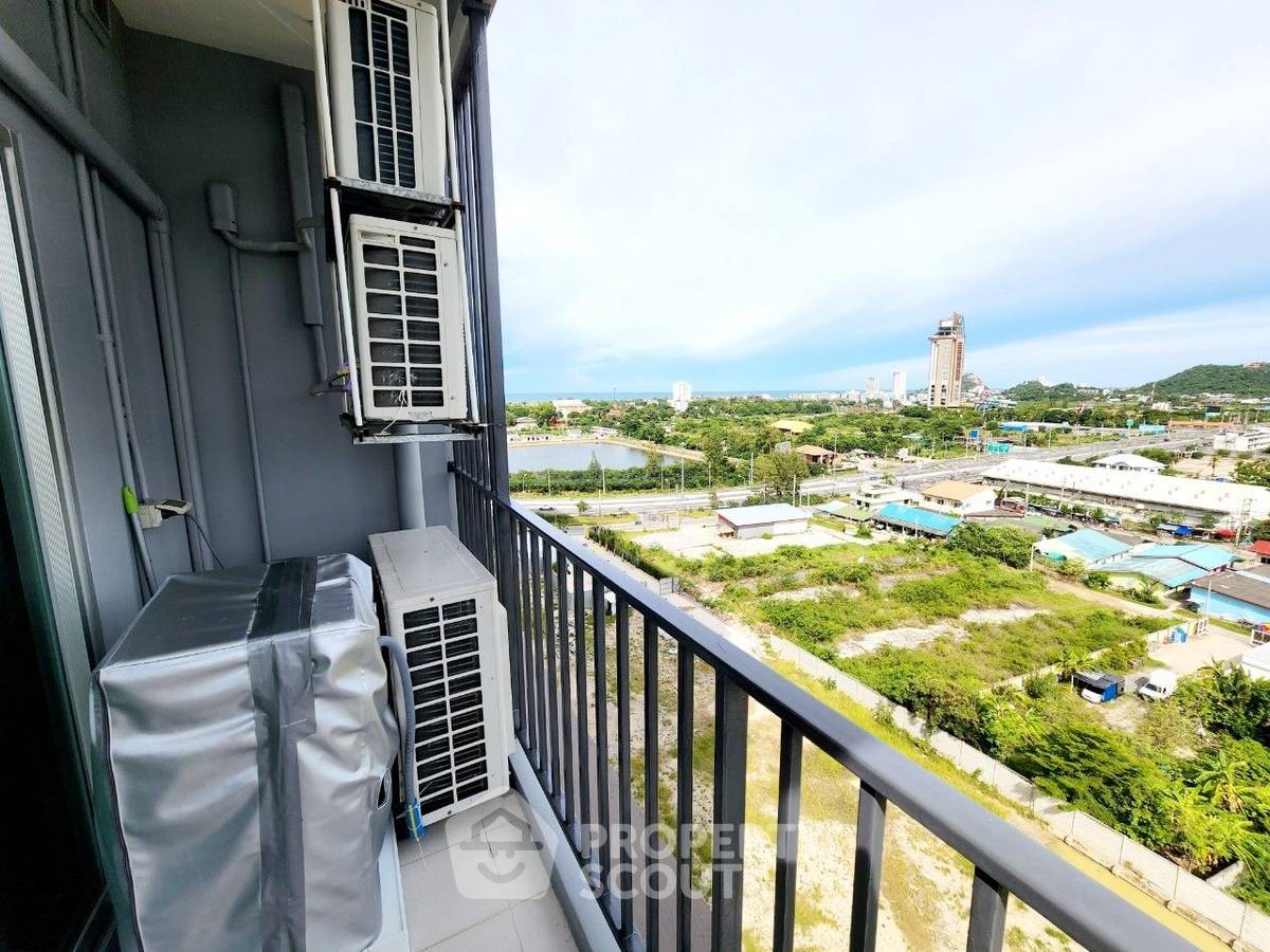รูป คอนโด 2 ห้องนอน ให้เช่า โครงการ บ้านเคียงฟ้า ใกล้หนองแก ชั้น 11 ขนาด 57 ตร.ม. (ID 1327362) - รูปที่ 12/27