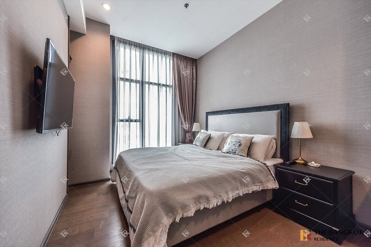รูป เช่าคอนโด 🌆 The Diplomat Sathorn 1นอน 45.50ตร.ม. 30k ⚡️ ห้องสวย ราคาดี ใกล้ BTS สุรศักดิ์  - รูปที่ 4/10