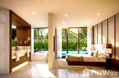 บ้านเดี่ยว บลูทรี ภูเก็ต : ขาย วิลล่า 3 ห้องนอน ในโครงการ บัลโค บางเทา บีช 1901916