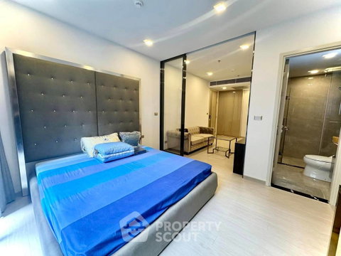 1-BR 36 Sqm Condo At One 9 Five Asoke – Rama 9, 300m to MRT Phra Ram 9 (ID 1587739)