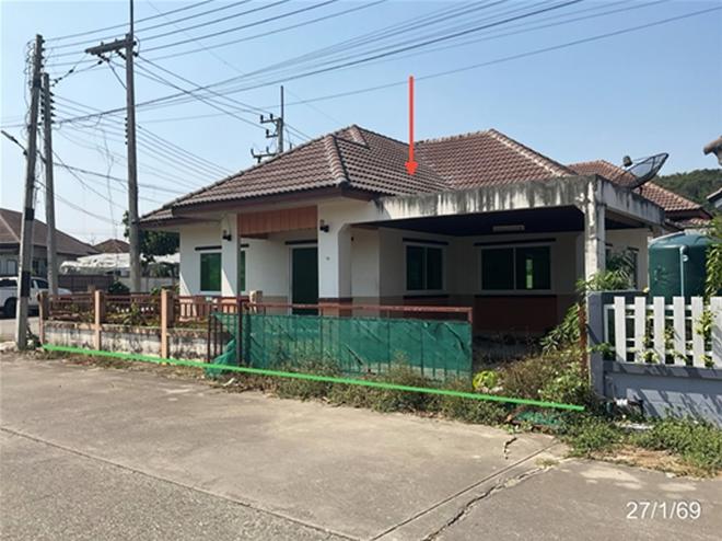 รูป บ้านเดี่ยว 66.1 ตร.วา สมาร์ทแลนด์ พาร์คฮิลล์ ปลวกแดง ระยอง 2.6M - รูปที่ 2/16