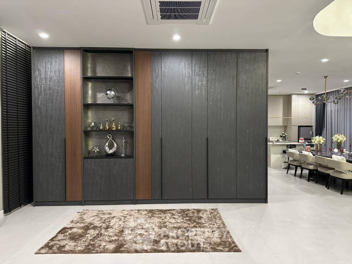 รูป บ้านเดี่ยว 5 ห้องนอน ขาย โครงการ แกรนด์ บางกอก บูเลอวาร์ด กรุงเทพฯ เขตคลองสามประเวศ ลาดกระบัง (ID 2017307) - รูปที่ 18/27