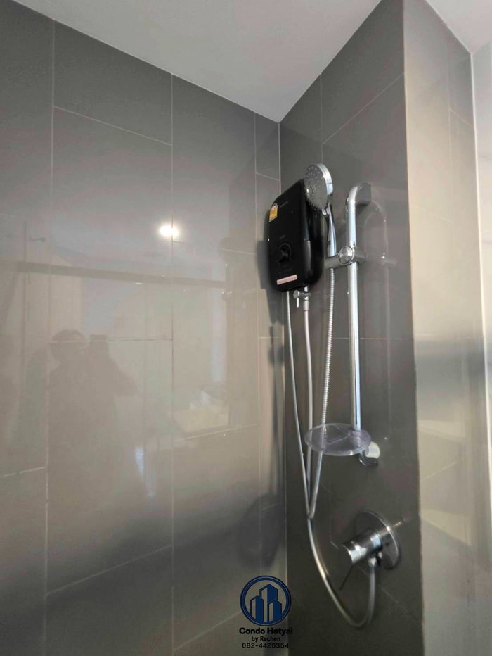 รูป ให้เช่า Plus connect  ชั้น 11 ห้องมุม ขนาด 28 ตร.ม. ตกแต่งสวย พร้อมอยู่ 11,000/เดือน - รูปที่ 10/26