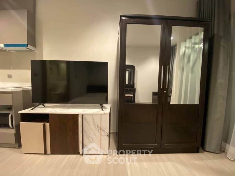 รูป คอนโด 1 ห้องนอน 25 ตร.ม. ชั้น 17 ที่ Life Asoke - Rama 9 ใกล้ MRT พระราม 9 300 ม. (ID 2735017) - รูปที่ 2/8