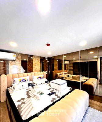 Condos for rent : 20th-Floor 1-BR SO Origin Kaset Interchange 200m To BTS Kasetsart (ID 3093035)