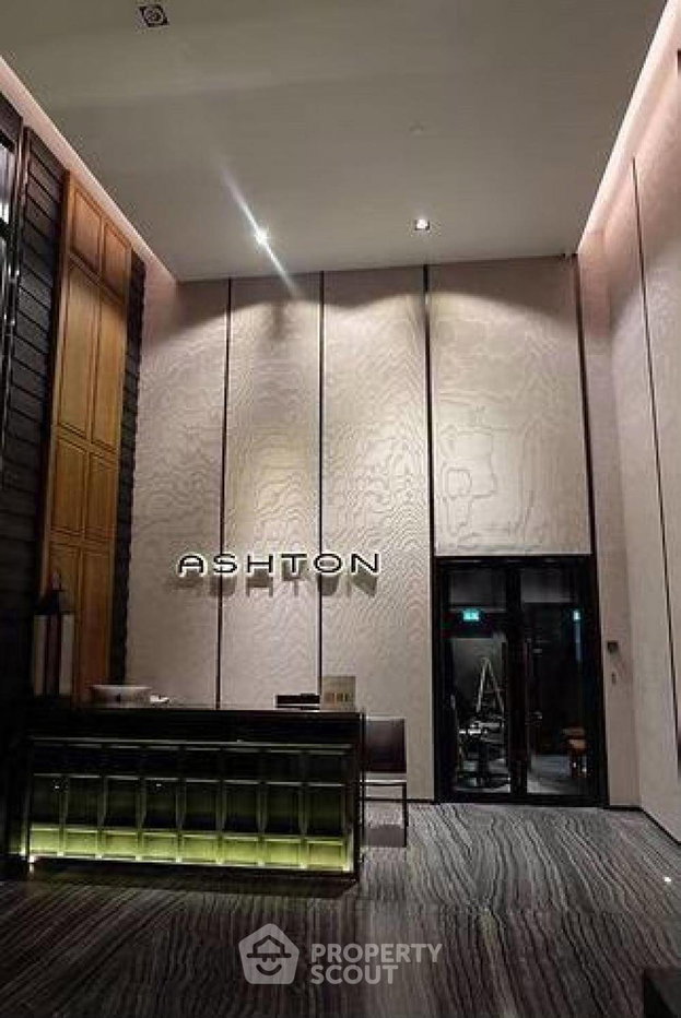 รูป คอนโด 1 ห้องนอน ราคาเหมาะสม โครงการ Ashton Asoke ชั้น 18 ใกล้ MRT สุขุมวิท 70 ม. (ID 576854) - รูปที่ 13/52