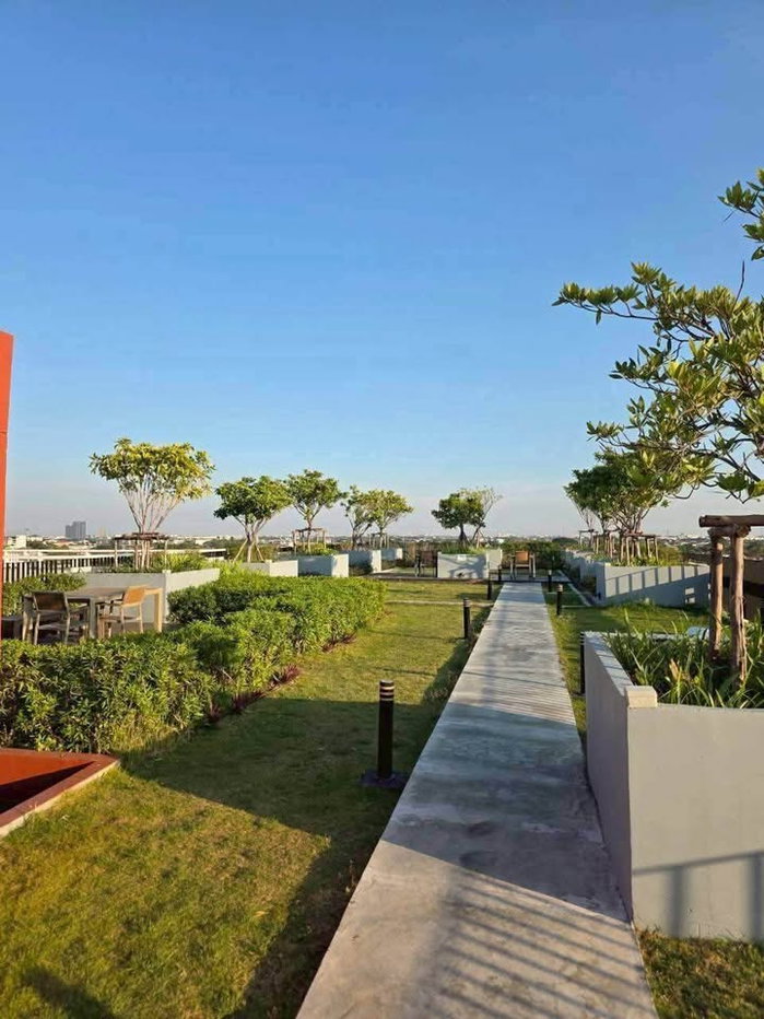 รูป R3096 ให้เช่าคอนโด The Cube Loft ศรีนครินทร์-เทพารักษ์ ห้องใหม่ มือ 1 (ว่างค่ะ) ใกล้สถานีศรีแบริ่ง - รูปที่ 6/6