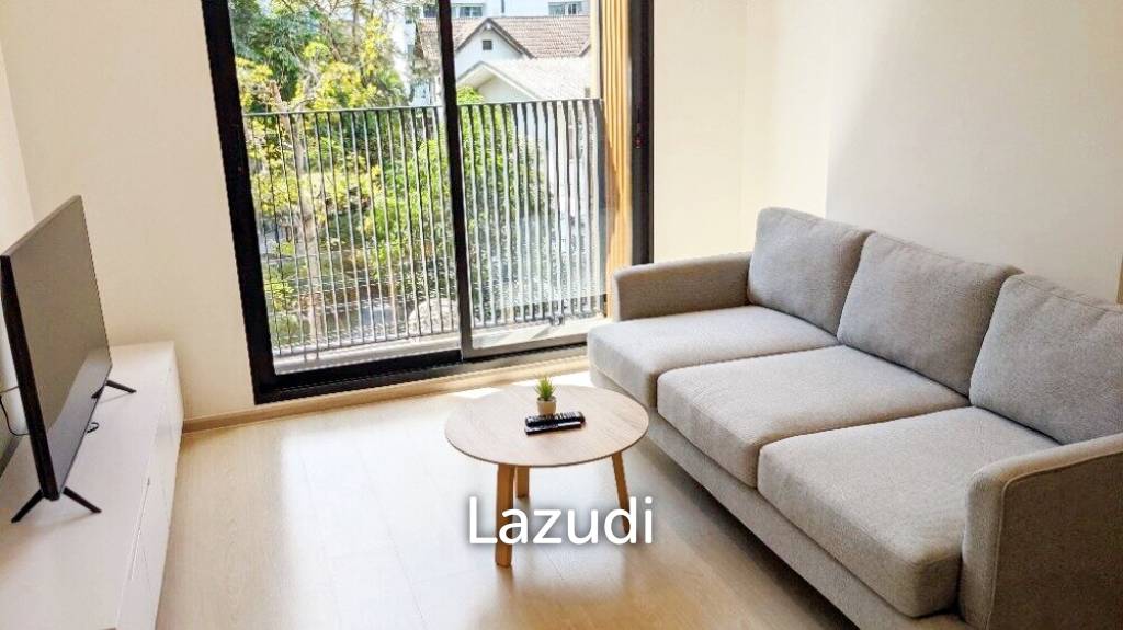 รูป 1 Bed 1 Bath 35 SQ.M Noble Ambience Sukhumvit 42 - รูปที่ 2/12