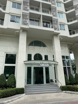 Supalai Wellington (Ratchada) More Relaxation with Condo Near MRT