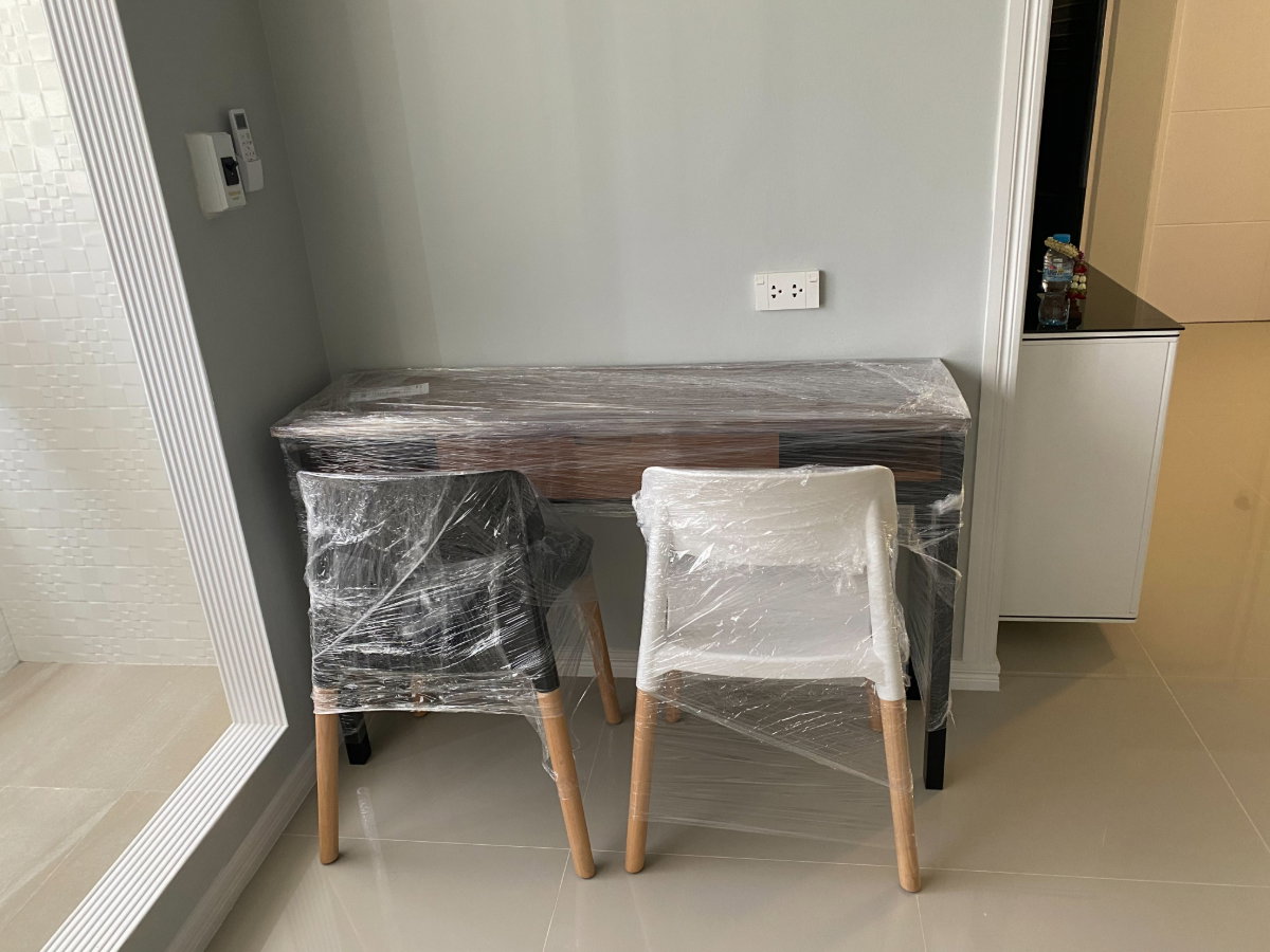 รูป PRO-141🏡 ปล่อยเช่า คอนโด บ้านสวนธน รัตนาธิเบศร์ 💰 เพียง 15,000 บาท 💰**แบบ 2 ห้องนอน 1 ห้องน้ำ ** ขนาด 60.00 ตรม. // 065-9174222 // - รูปที่ 17/18
