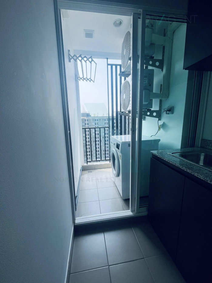 รูป ให้เช่าคอนโด รีเจ้นท์ โฮม บางนา อาคาร D ชั้น 32 1 ห้องนอน ขนาด 28 ตรม ใกล้ BTS บางนา - รูปที่ 8/8
