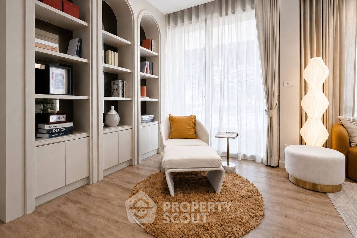 picture Pet-Friendly 4-BR House, AVIAN Srinakarin–Krungthepkreetha, Saphan Sung (ID 1543168) - 15/32