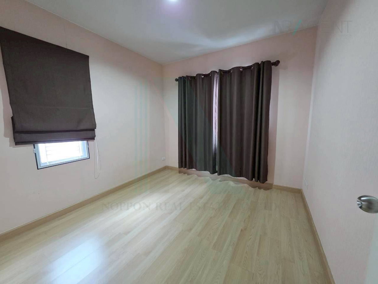 รูป ขายบ้านแฝด โครงการ อารียา โคโม่ บางนา 2 ชั้น 3 ห้องนอน 3 ห้องน้ำ - รูปที่ 7/8