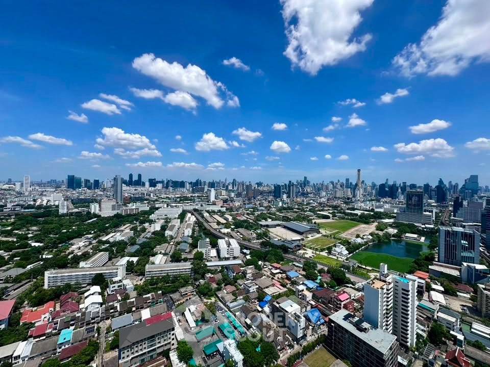 รูป คอนโด 2 ห้องนอน ชั้น 35 ขนาด 45 ตร.ม. โนเบิล อราวด์ อารี ใกล้ BTS อารี 100 ม. (ID 3087922) - รูปที่ 6/6
