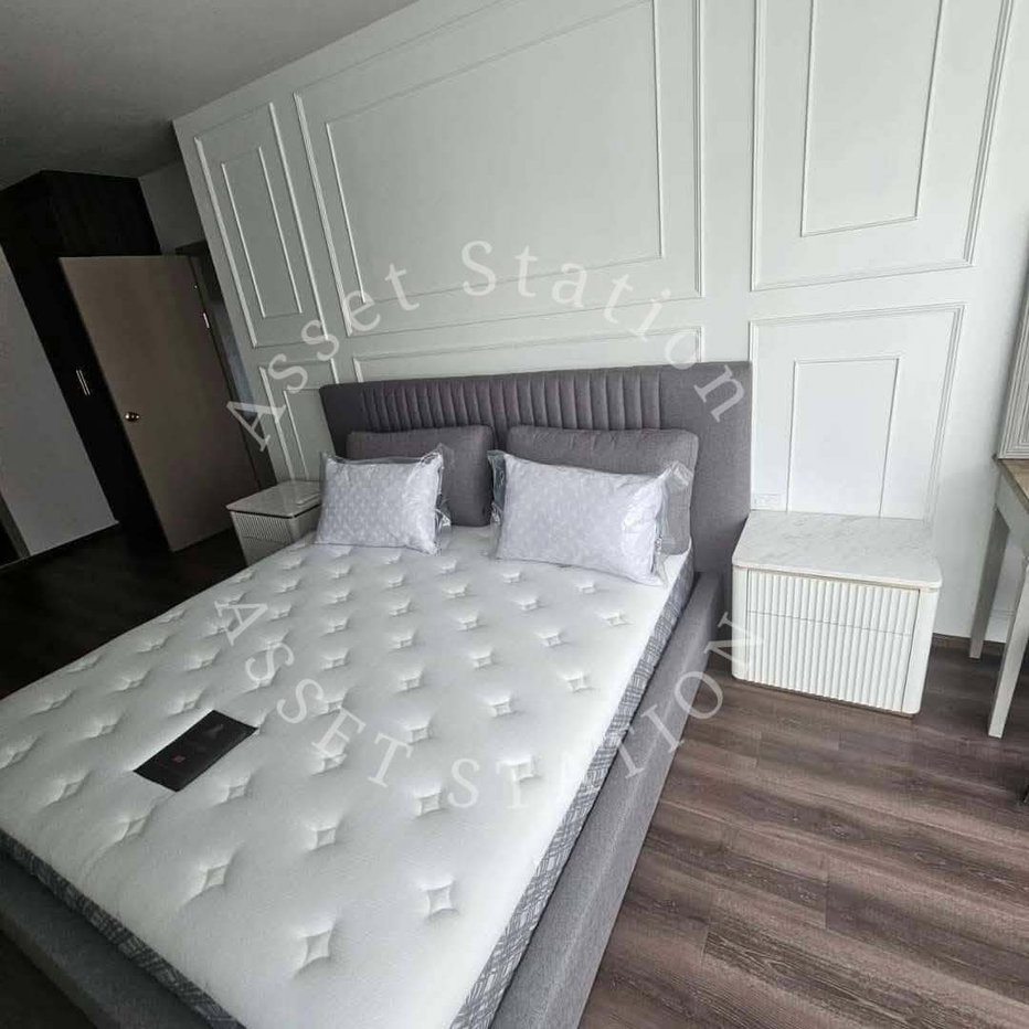 รูป ‼️ให้เช่า Ideo Rama9 - Asoke ห้องใหญ่2ห้องนอน เฟอร์ครบครัน พร้อมเช่าใกล้ MRT พระราม 9✨ - รูปที่ 2/15