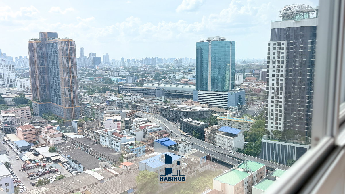 รูป 🏠✨ U Delight Residence Pattanakarn – Thonglor | ขายคอนโด 1 ห้องนอน (HBH-SKV-308) - รูปที่ 8/8