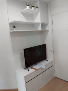 รูปภาพ For Rent Condo LUMPINI VILLE ONNUT - PHATTHANAKAN Building C1, Floor 4,1 bed room, Room size 26 sqm