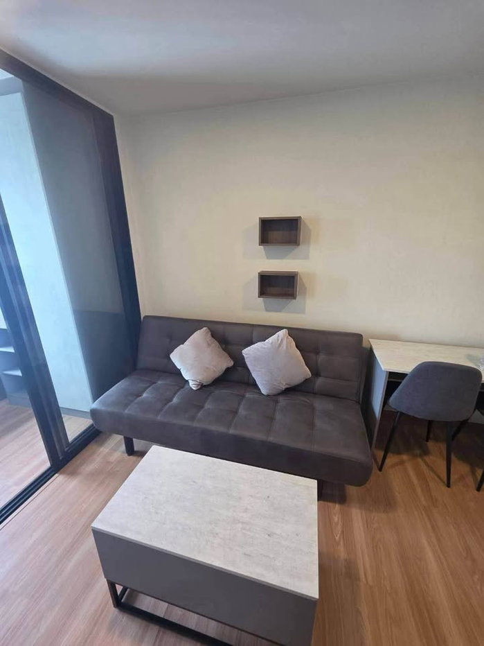 รูป R3096 ให้เช่าคอนโด The Cube Loft ศรีนครินทร์-เทพารักษ์ ห้องใหม่ มือ 1 (ว่างค่ะ) ใกล้สถานีศรีแบริ่ง - รูปที่ 3/6