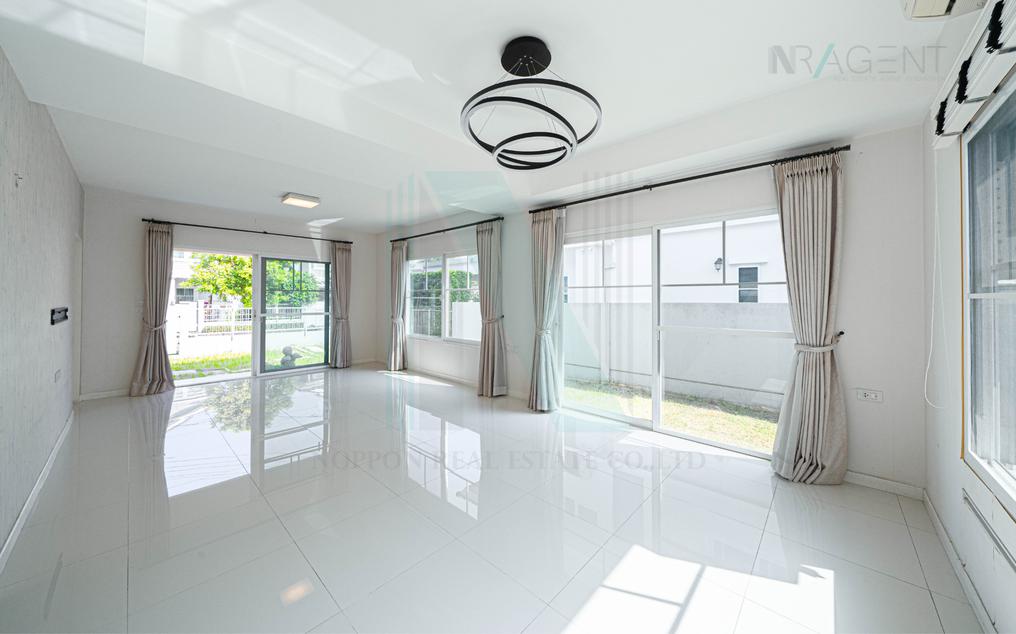 รูป 📌 ขายบ้านเดี่ยว โครงการ ชัยพฤกษ์ จตุโชติ-วัชรพล 2 ชั้น 3 ห้องนอน 3 ห้องน้ำ - รูปที่ 4/8