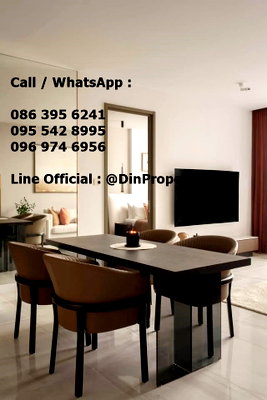 Condos for rent : RENT Supalai ICON Sathorn 1 Bedroom 92  sqm, BTS ChongNonsi, LINE ID: @Dinproperty