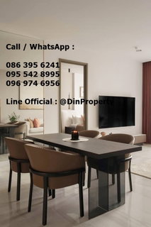 รูปภาพ ให้เช่า ศุภาลัย ไอคอน สาทร  2  ห้องนอน 92 ตร.ม. ใกล้ BTS ช่องนนทรี LINE ID: @Dinproperty