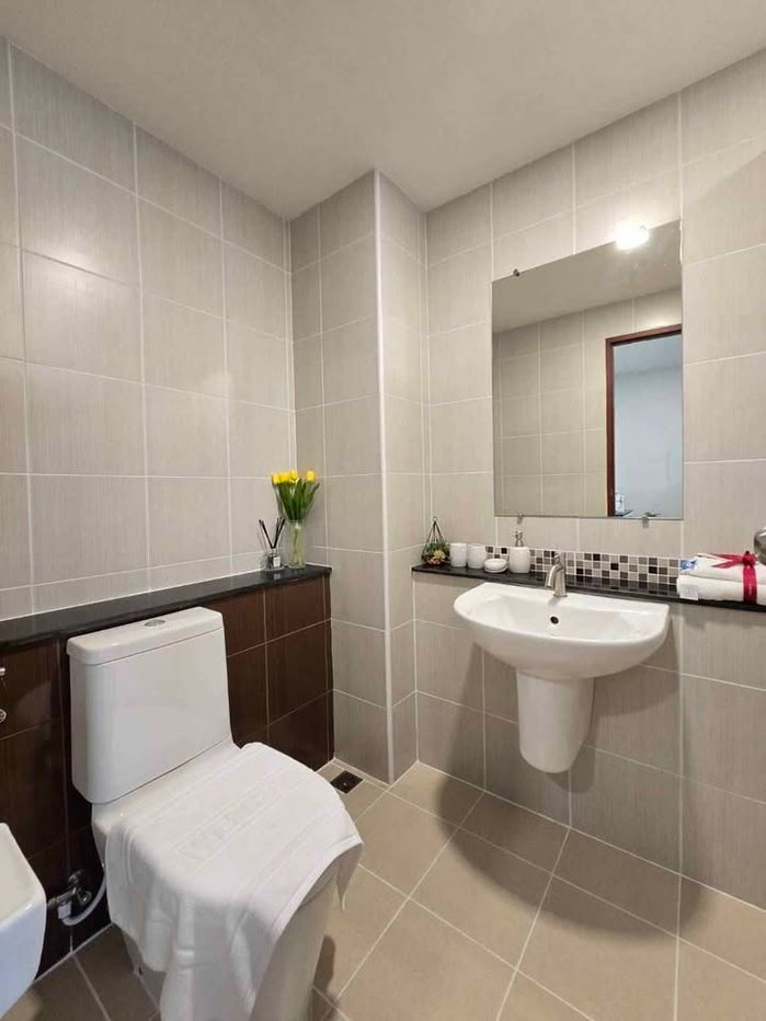 รูป 🏢 ขายด่วน! Casa Condo ช้างเผือก วิวสวน แต่งครบพร้อมอยู่ ฟรีค่าโอน! T. 063-6649056 - รูปที่ 11/12