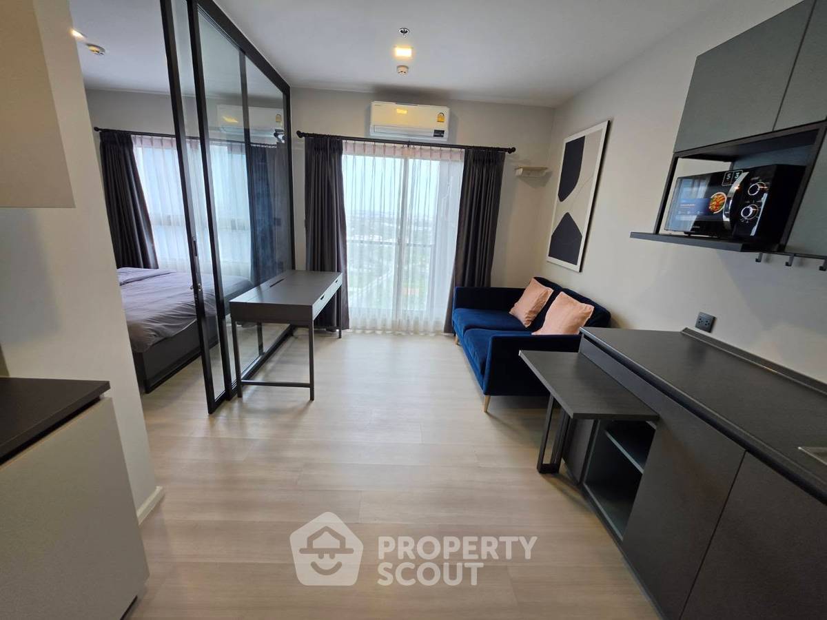 picture 23rd-Floor 1-BR 29 Sqm Condo At The Key MRT Phetkasem 48 (80m) (ID 3088310) - 5/7