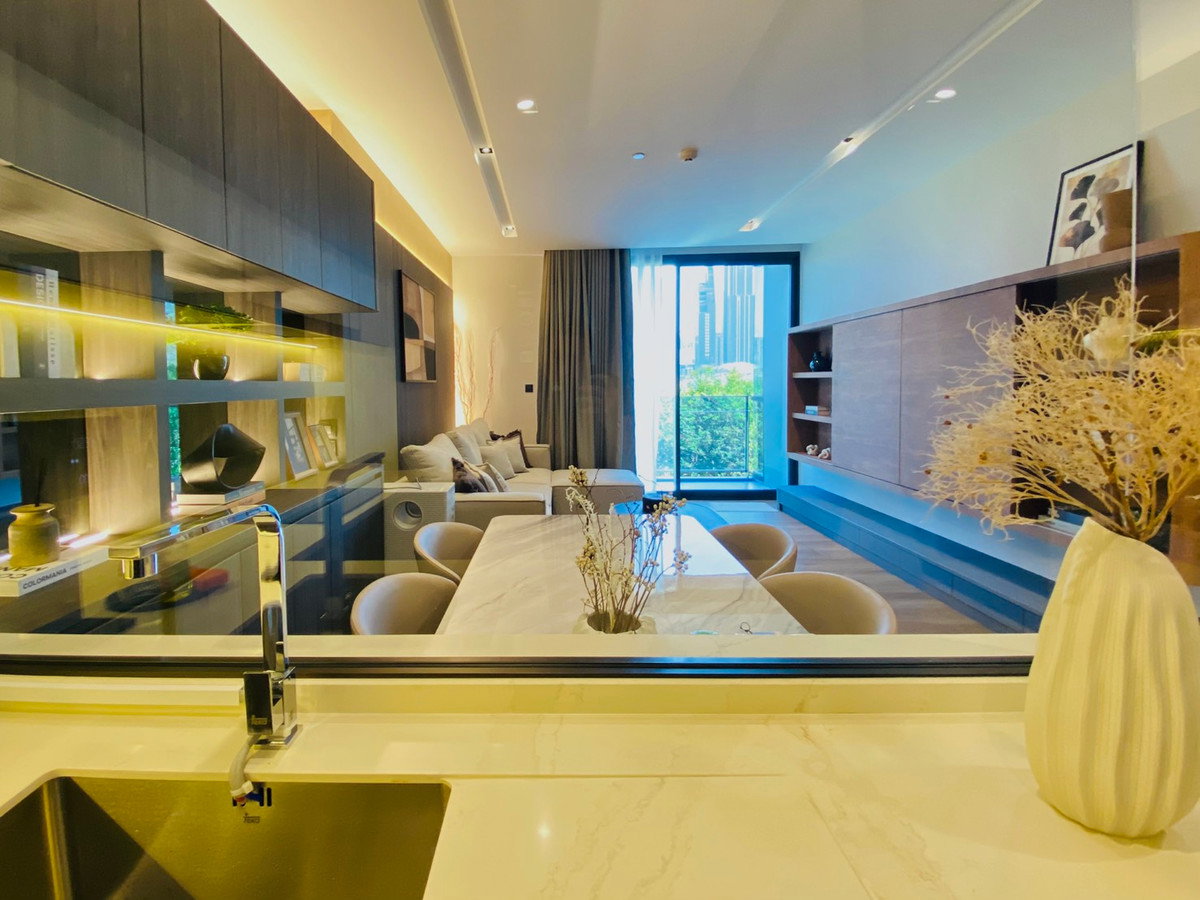 รูป ขาย  ห้องคอนโดสวย หายาก 2 ห้องนอน   ที่ The Room สุขุมวิท 38, ห้าง Gateway เอกมัย สวนเบญจสิริ - รูปที่ 4/39