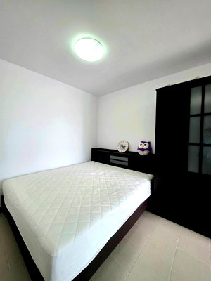Condos for rent Bangkok Hospital Hat Yai  : Condo for rent at Asean City Resort, near Central Plaza. Rent 9,000 THB/month. 16th floor, 45.94 sq.m. Large size room.