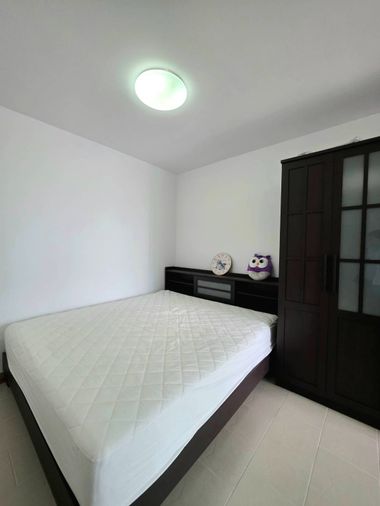 ให้เช่า Asean City Resort ใกล้เซ็นทรัล เช่า 9,000/เดือน ชั้น 16 ขนาด 45.94 ตร.ม. ห้องไซส์ใหญ่