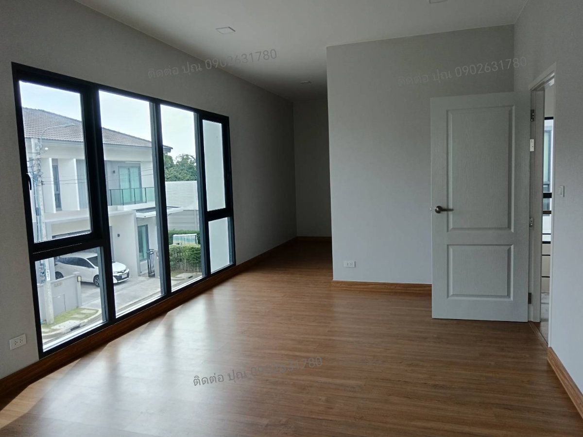 รูป ขายบ้านเดี่ยว 2 ชั้น โครงการ PIVE ราชพฤกษ์-สิรินธร แบบ MEZZANO บ้านใหม่ไม่เคยเข้าอยู่ เจ้าของขายเอง พร้อมโอน - รูปที่ 9/15