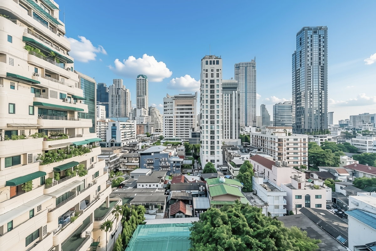 รูป เช่าคอนโด 🌃 The Address Sathorn 12 ห้อง2นอน 70.22ตรม 35k 🛋️ ห้องสวย เฟอร์ครบ ใกล้ BTS เซนต์หลุยส์ - รูปที่ 3/8