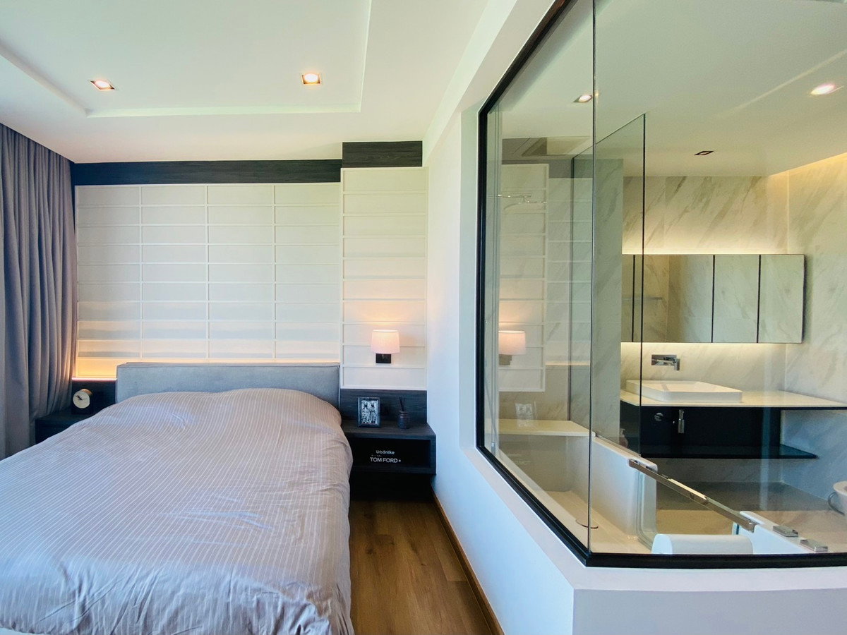 รูป ขาย  ห้องคอนโดสวย หายาก 2 ห้องนอน   ที่ The Room สุขุมวิท 38, ห้าง Gateway เอกมัย สวนเบญจสิริ - รูปที่ 7/39