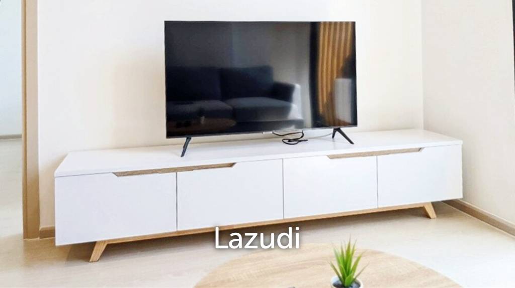 รูป 1 Bed 1 Bath 35 SQ.M Noble Ambience Sukhumvit 42 - รูปที่ 5/12