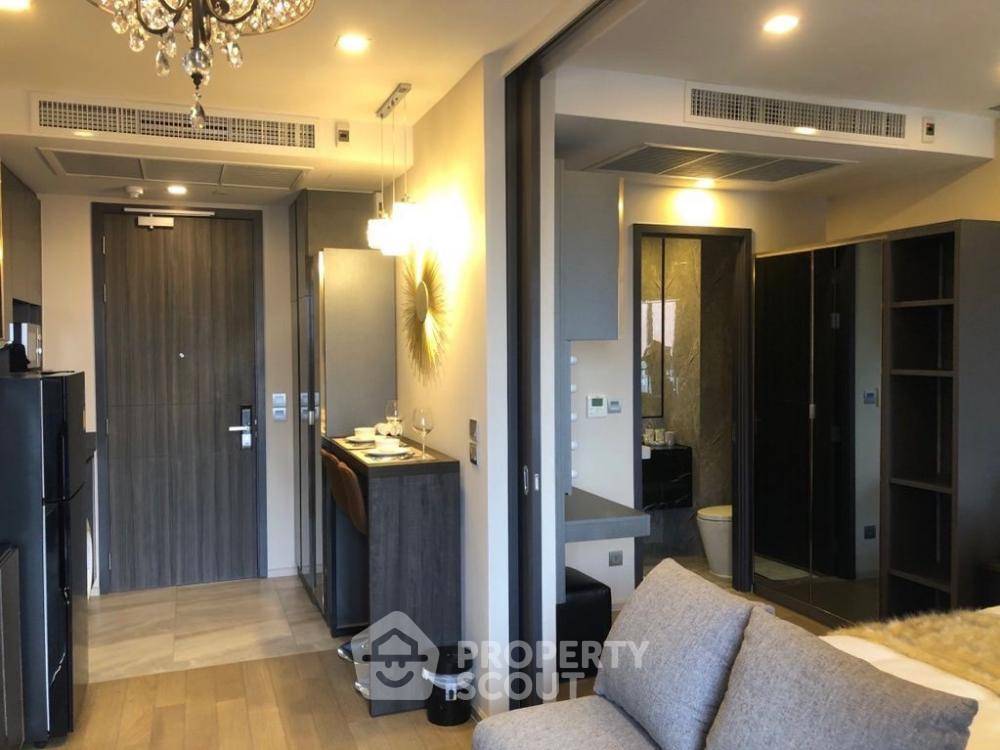 รูป คอนโด 1 ห้องนอน ราคาเหมาะสม โครงการ Ashton Asoke ชั้น 18 ใกล้ MRT สุขุมวิท 70 ม. (ID 576854) - รูปที่ 40/52