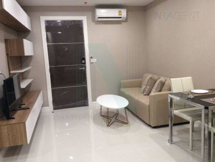 รูปภาพ 🚩 ให้เช่าคอนโด เดอะ เมโทรโพลิส สำโรง อินเตอร์เชนจ์ อาคาร A ชั้น 14 1 ห้องนอน ขนาด 35 ตรม ใกล้ BTS สำโรง