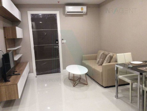 🚩 ให้เช่าคอนโด เดอะ เมโทรโพลิส สำโรง อินเตอร์เชนจ์ อาคาร A ชั้น 14 1 ห้องนอน ขนาด 35 ตรม ใกล้ BTS สำโรง