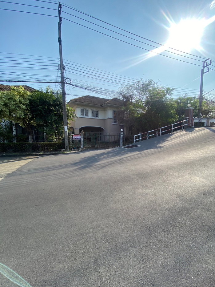 รูป ✅ขาย บ้านเดี่ยว Baan Lalin Ramintra-Watcharapol บ้านลลิล รามอินทรา-วัชรพล ทำเลดี เนื้อที่ดินขนาดใหญ่ พื้นที่กว้าง ✅เหมาะสำหรับครอบครัว - รูปที่ 2/15
