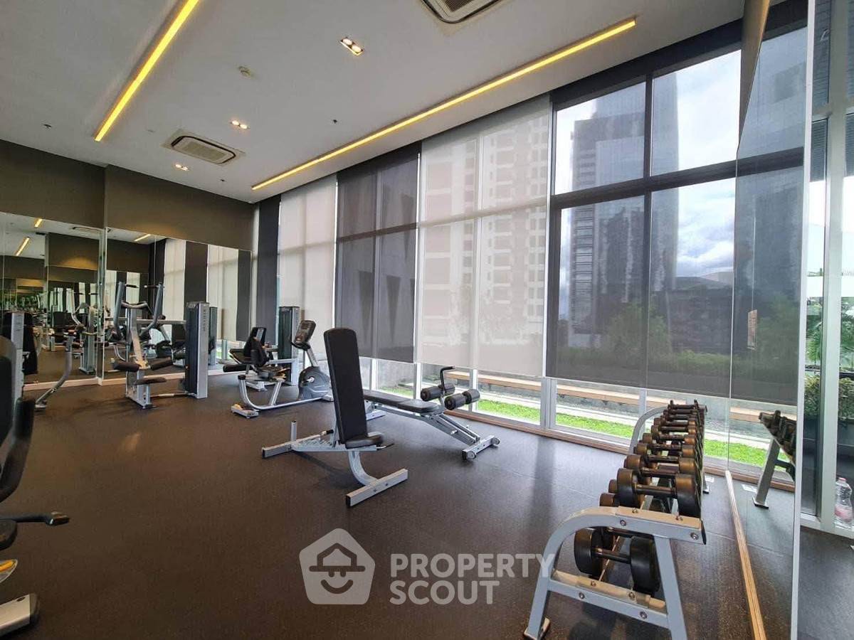 รูป คอนโด 2 ห้องนอน 52 ตร.ม. Noble Revolve Ratchada 2 ห่าง MRT ศูนย์วัฒนธรรมฯ 300 ม. (ID 3091775) - รูปที่ 9/11