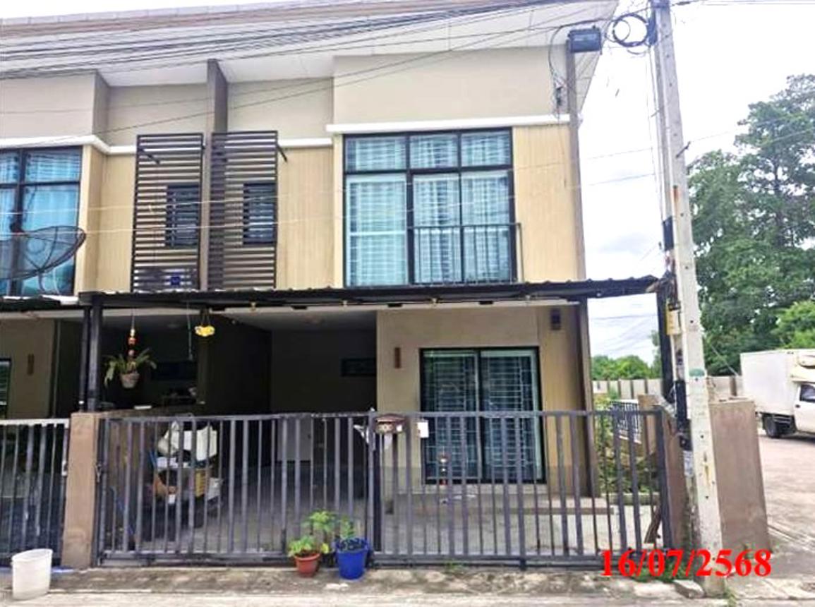 picture TOWN HOUSE 22 Sq.w. Si Racha Chonburi for 1.9M - 4/10