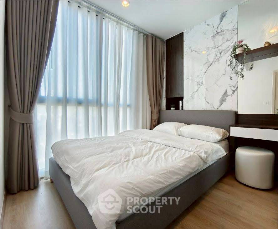 picture 2-BR Condo At Nue District R9, 12th-Floor Near MRT Phra Ram 9 (200m) (ID 3090941) - 7/12
