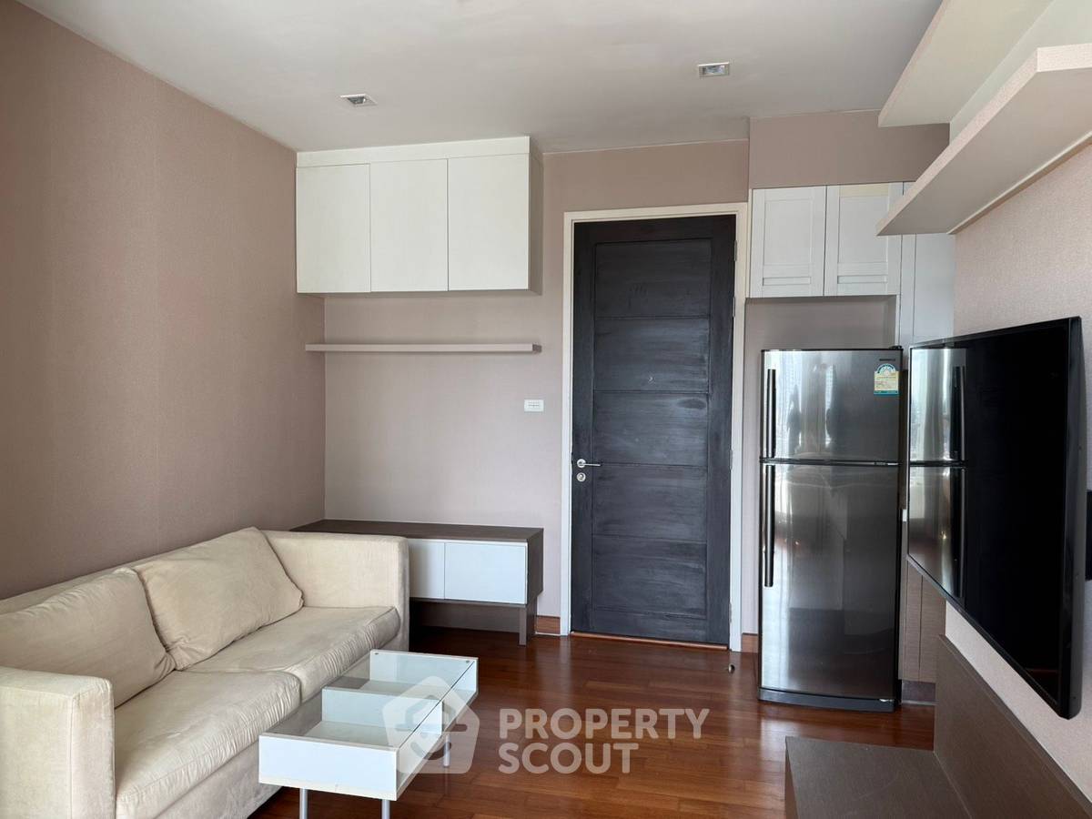 รูป คอนโด 1 ห้องนอน Ivy Sathorn 10 ชั้น 28 ใกล้ BTS เซนต์หลุยส์ 200 เมตร (ID 882275) - รูปที่ 2/6