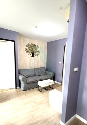 Condos for rent : For Rent Condo ICONDO SUKHUMVIT 103 Building 1, Floor 5,2 bed room, Room size 52 sqm