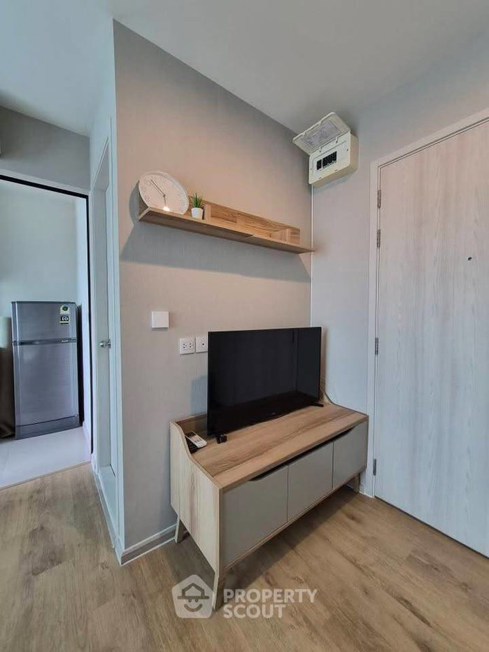 รูป คอนโด 1 ห้องนอน ชั้น 33 ขนาด 24 ตร.ม. Life Asoke ใกล้ ARL มักกะสัน 300 ม. (ID 3088582) - รูปที่ 3/7