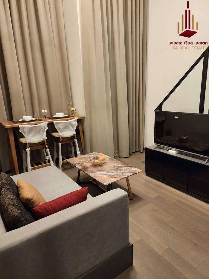 picture ✨ For Rent: Park Origin Chula - Samyan Condo ✨ 💰 Only 29,000 THB/month - 2/10